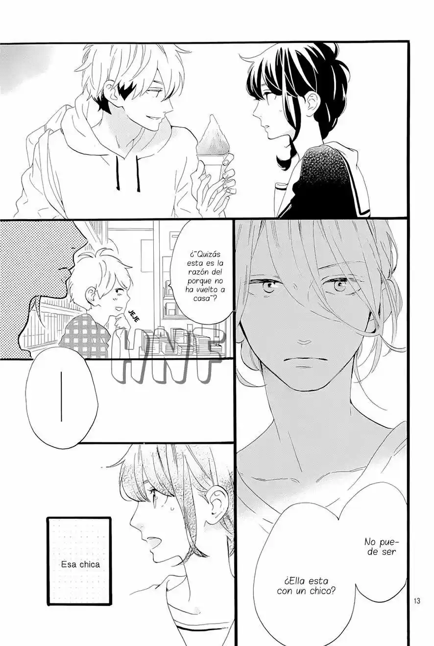 Tsubaki Chou Lonely Planet - Capítulo 5 - Página 18 - LectorTMOo