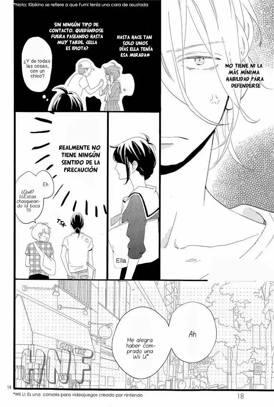 Tsubaki Chou Lonely Planet - Capítulo 5 - Página 19 - LectorTMOo