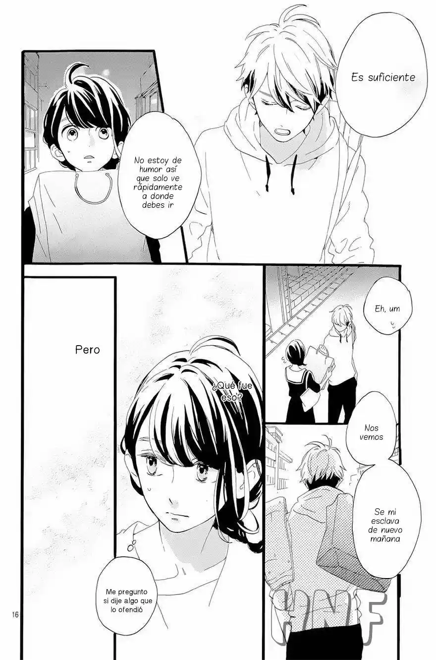 Tsubaki Chou Lonely Planet - Capítulo 5 - Página 21 - LectorTMOo