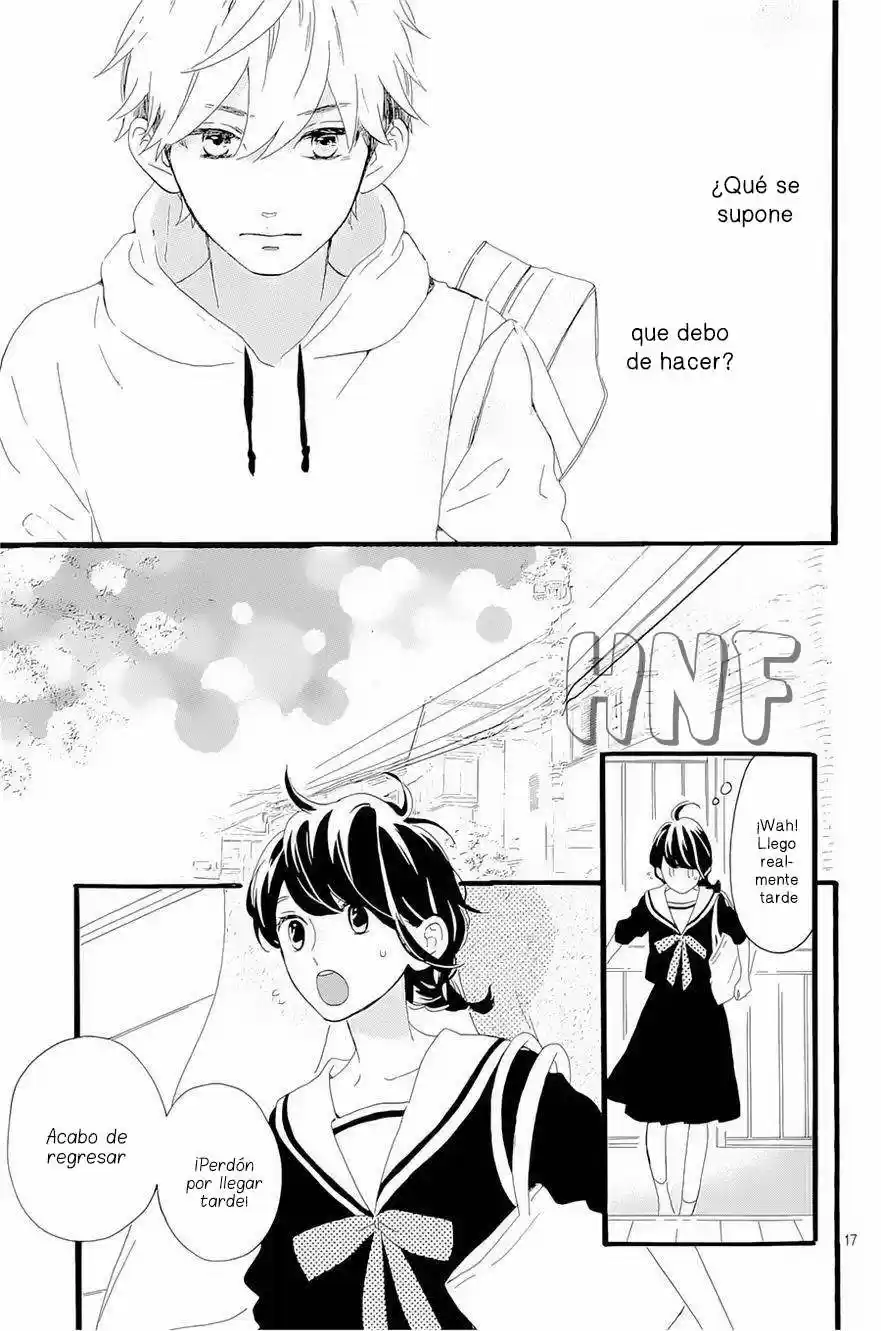 Tsubaki Chou Lonely Planet - Capítulo 5 - Página 22 - LectorTMOo
