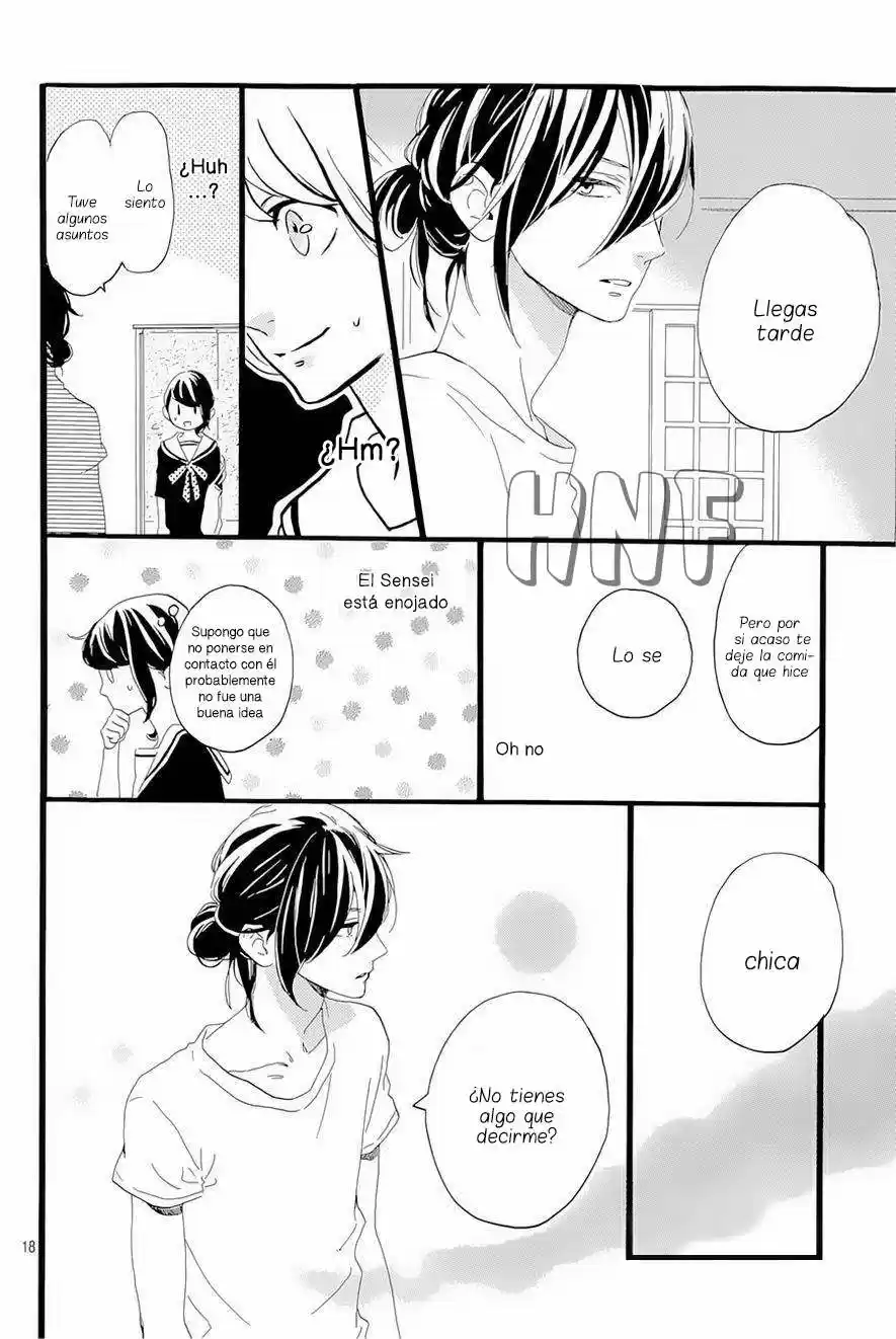 Tsubaki Chou Lonely Planet - Capítulo 5 - Página 23 - LectorTMOo