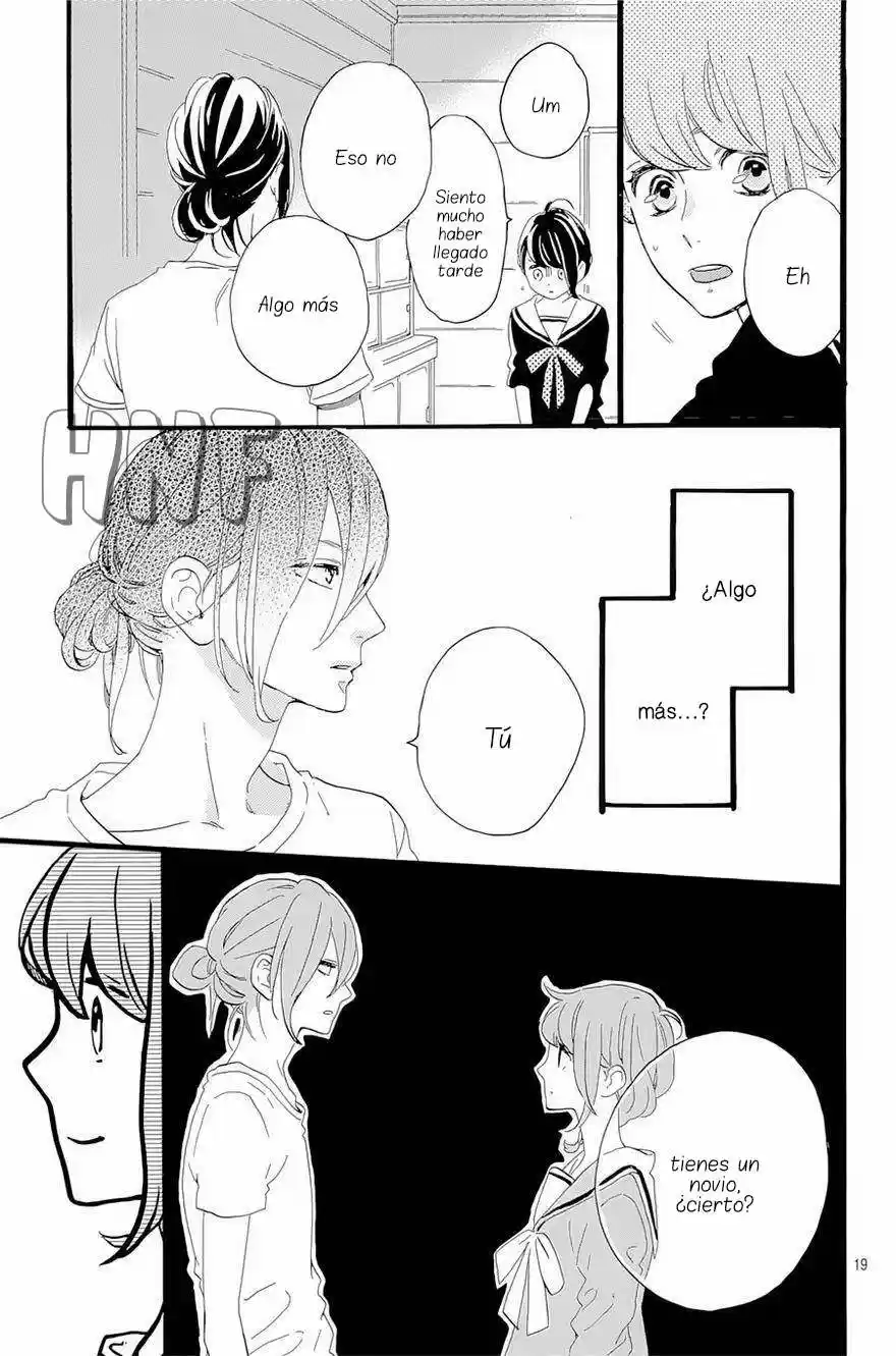 Tsubaki Chou Lonely Planet - Capítulo 5 - Página 24 - LectorTMOo