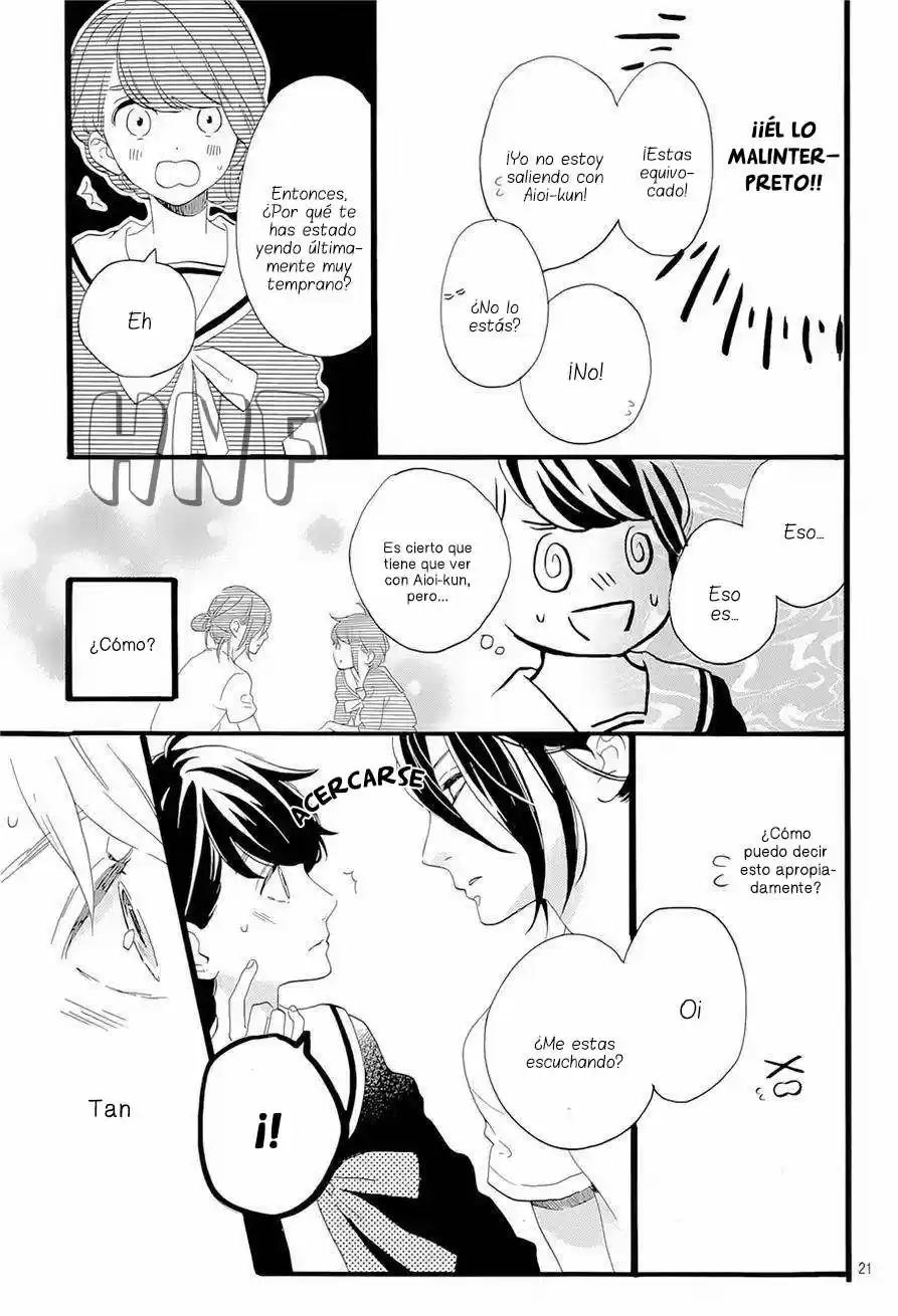 Tsubaki Chou Lonely Planet - Capítulo 5 - Página 26 - LectorTMOo