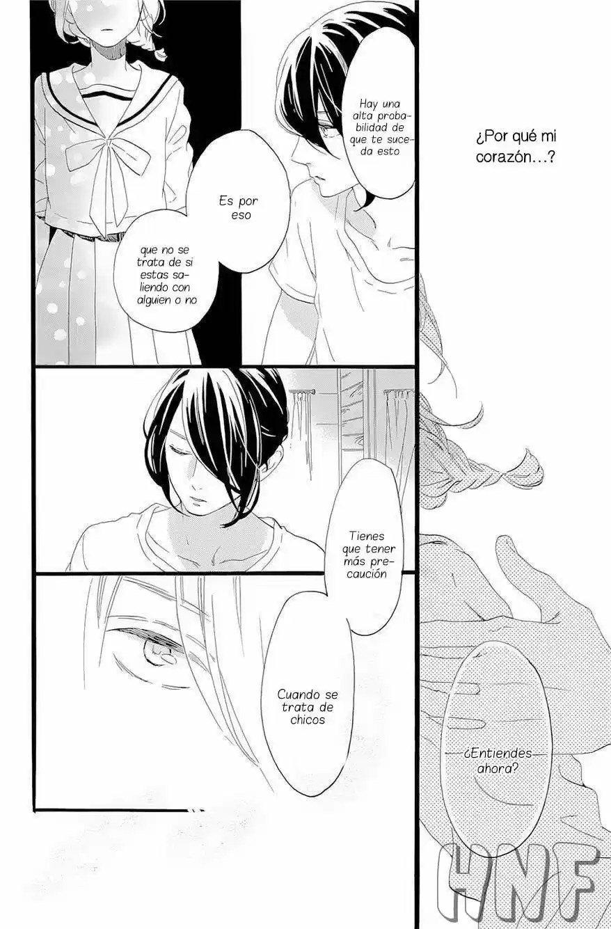 Tsubaki Chou Lonely Planet - Capítulo 5 - Página 34 - LectorTMOo