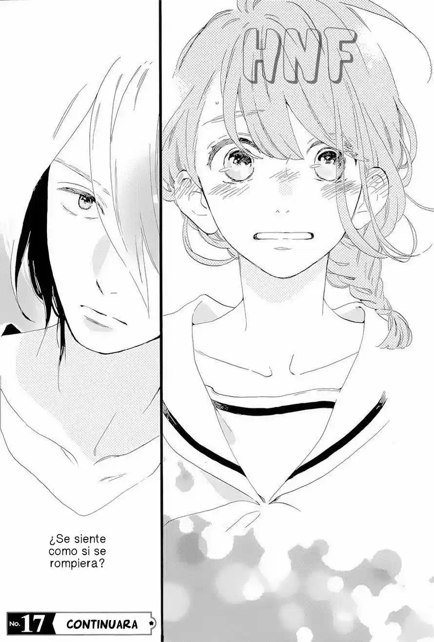 Tsubaki Chou Lonely Planet - Capítulo 5 - Página 36 - LectorTMOo