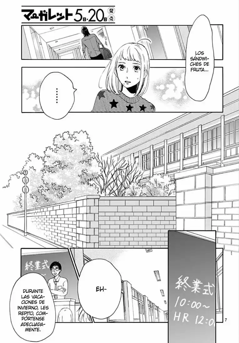Tsubaki Chou Lonely Planet - Capítulo 50 - Página 8 - LectorTMOo