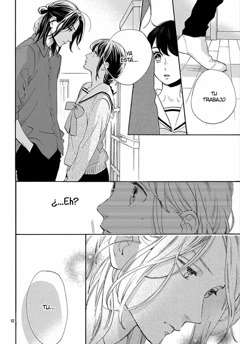 Tsubaki Chou Lonely Planet - Capítulo 50 - Página 13 - LectorTMOo
