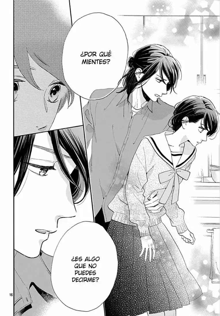 Tsubaki Chou Lonely Planet - Capítulo 50 - Página 17 - LectorTMOo