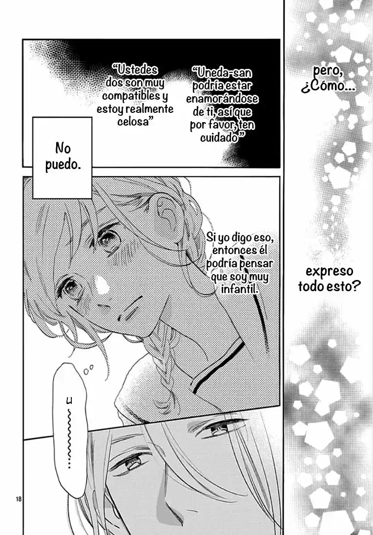 Tsubaki Chou Lonely Planet - Capítulo 50 - Página 19 - LectorTMOo