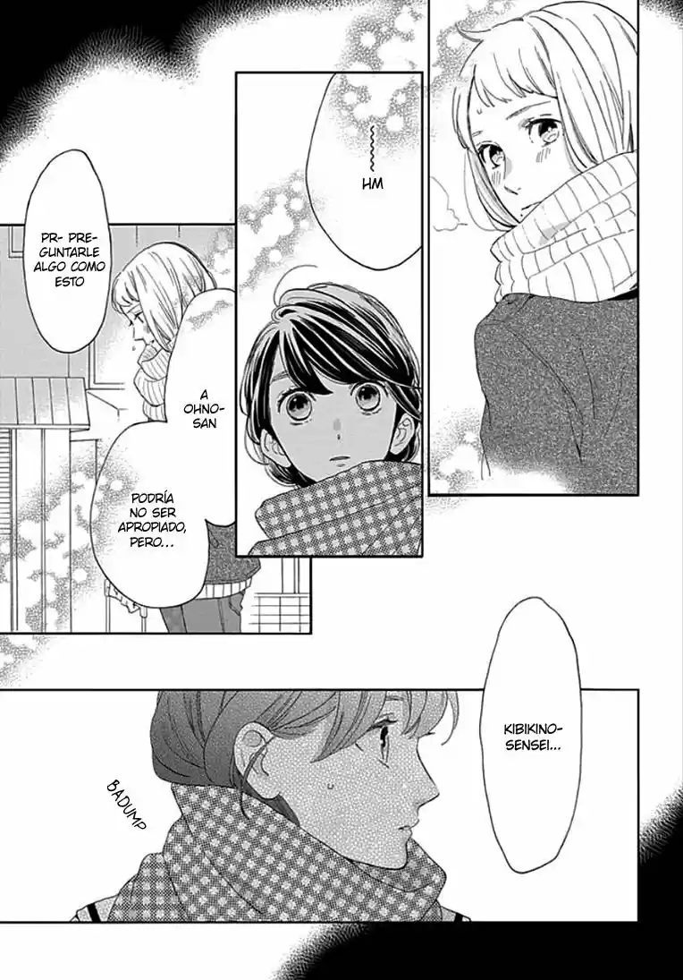 Tsubaki Chou Lonely Planet - Capítulo 50 - Página 24 - LectorTMOo