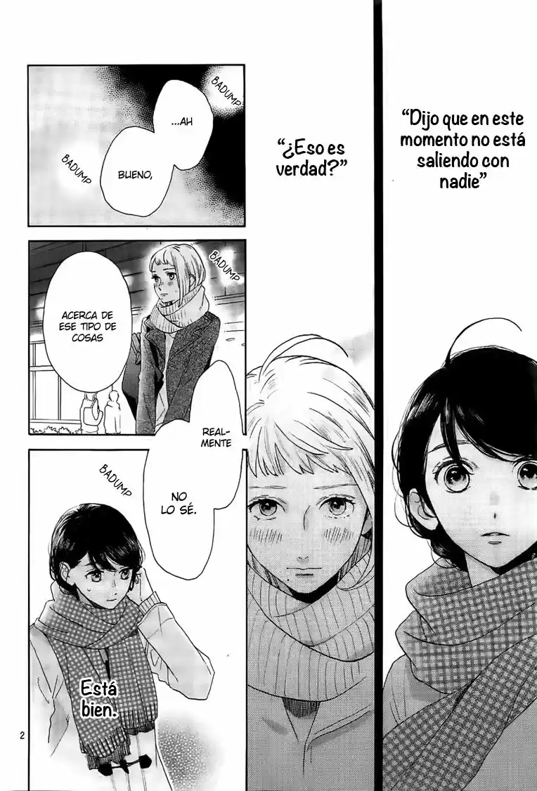 Tsubaki Chou Lonely Planet - Capítulo 51 - Página 3 - LectorTMOo