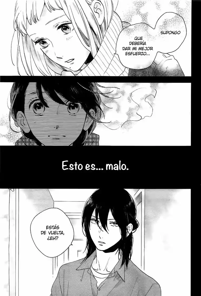Tsubaki Chou Lonely Planet - Capítulo 51 - Página 6 - LectorTMOo