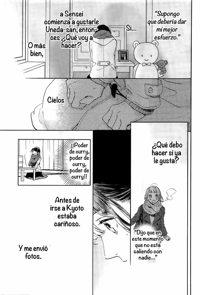 Tsubaki Chou Lonely Planet - Capítulo 51 - Página 8 - LectorTMOo