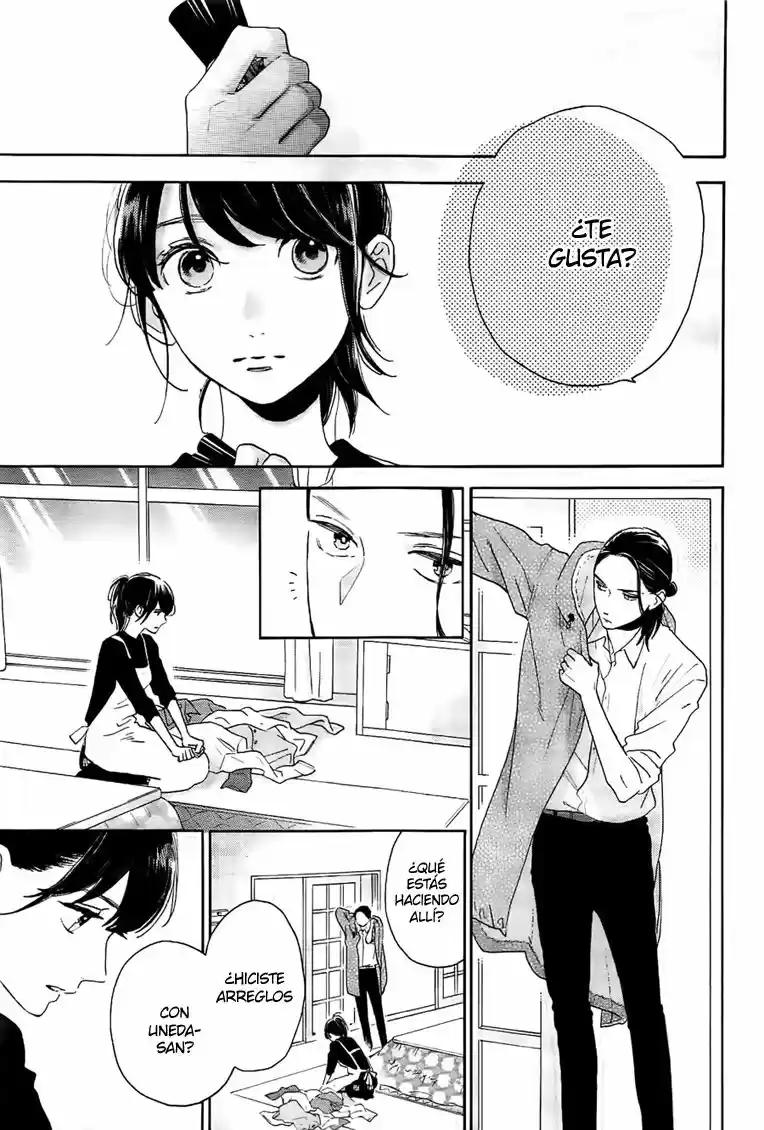 Tsubaki Chou Lonely Planet - Capítulo 51 - Página 12 - LectorTMOo