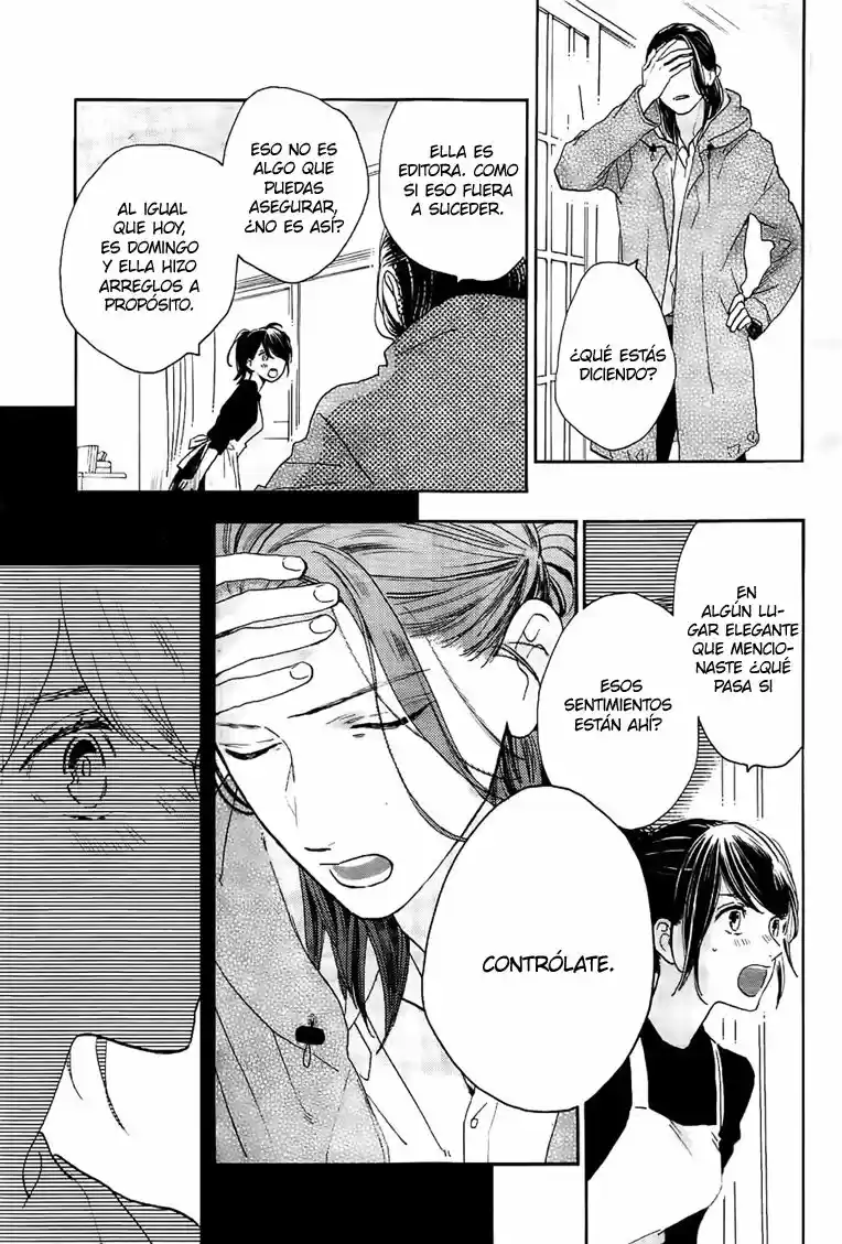 Tsubaki Chou Lonely Planet - Capítulo 51 - Página 16 - LectorTMOo