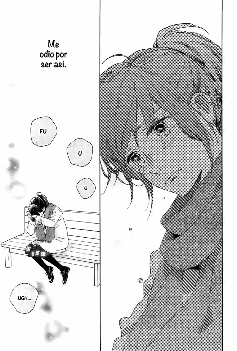 Tsubaki Chou Lonely Planet - Capítulo 51 - Página 24 - LectorTMOo
