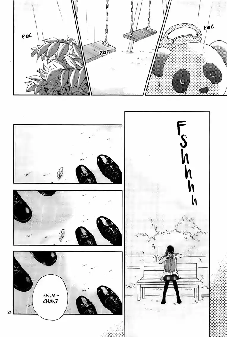 Tsubaki Chou Lonely Planet - Capítulo 51 - Página 25 - LectorTMOo