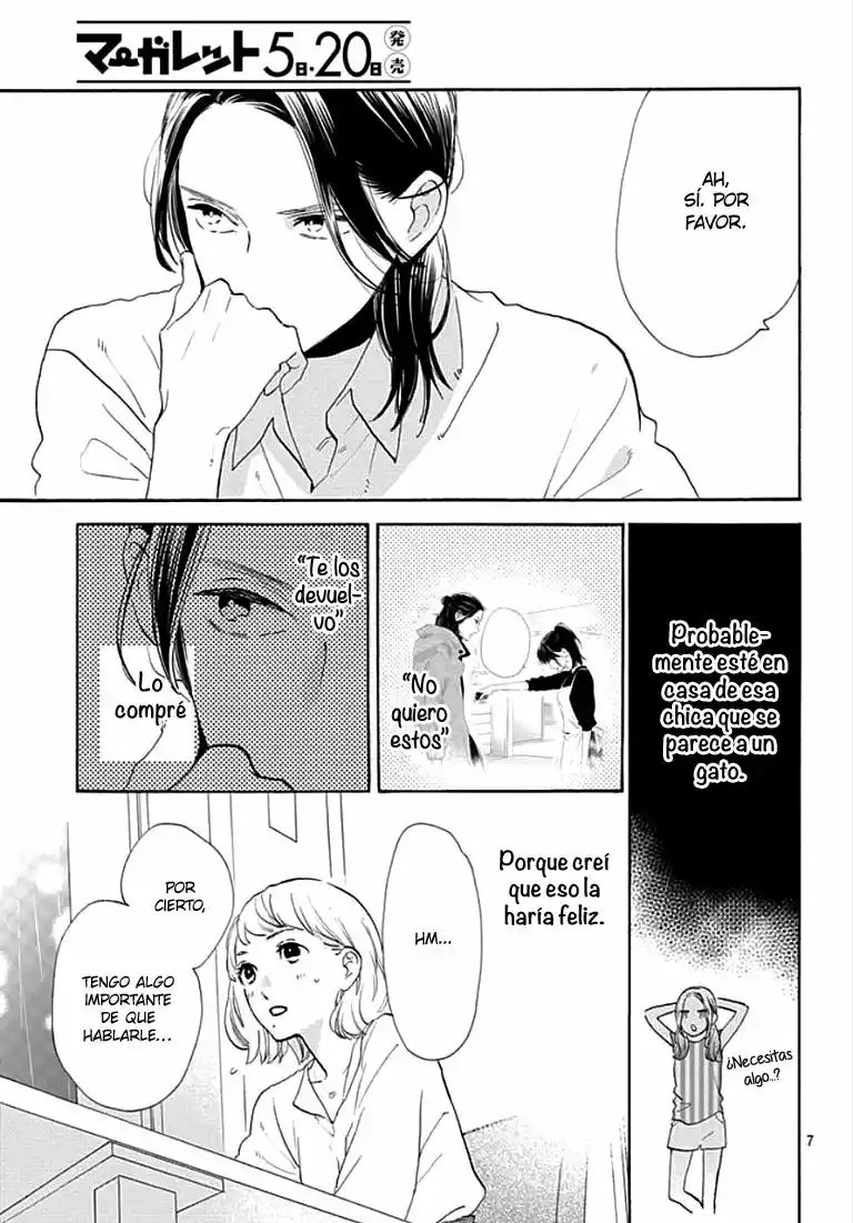 Tsubaki Chou Lonely Planet - Capítulo 52 - Página 8 - LectorTMOo