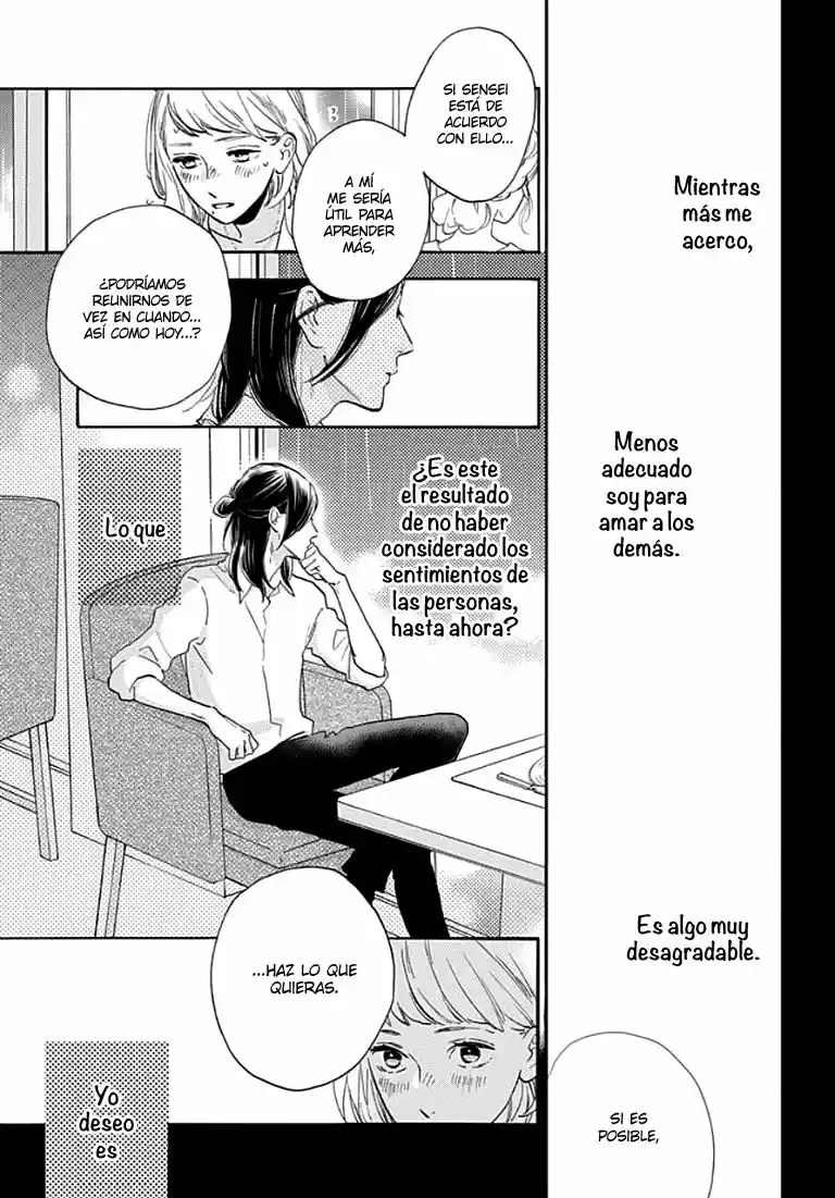 Tsubaki Chou Lonely Planet - Capítulo 52 - Página 10 - LectorTMOo