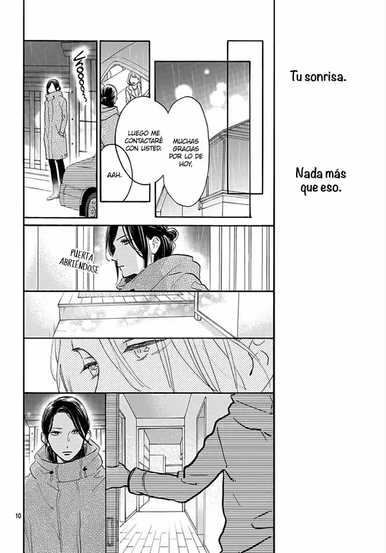 Tsubaki Chou Lonely Planet - Capítulo 52 - Página 11 - LectorTMOo