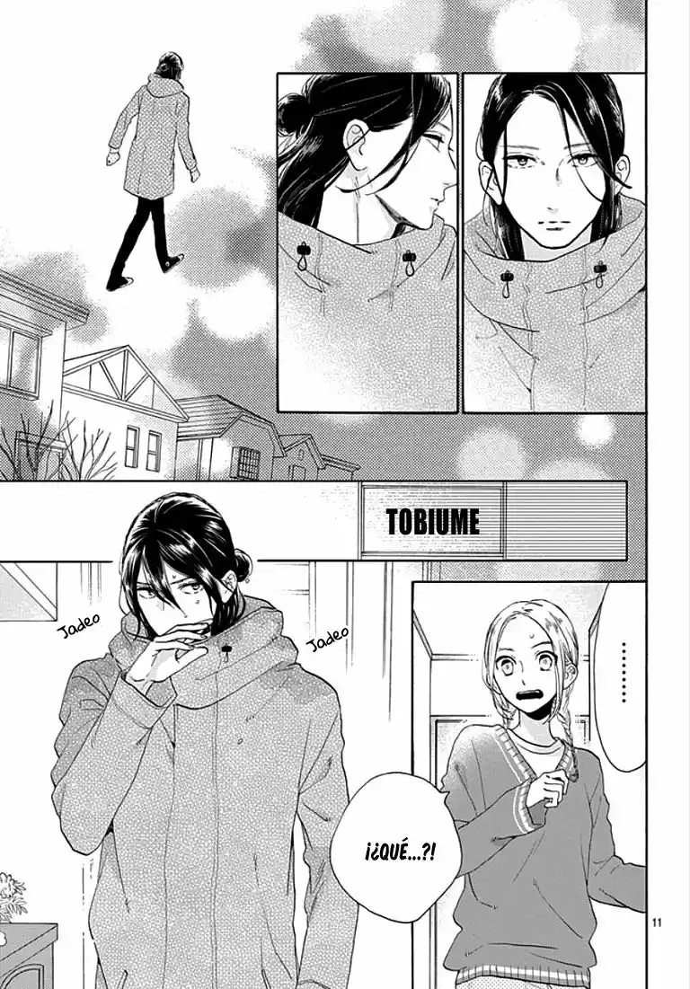 Tsubaki Chou Lonely Planet - Capítulo 52 - Página 12 - LectorTMOo