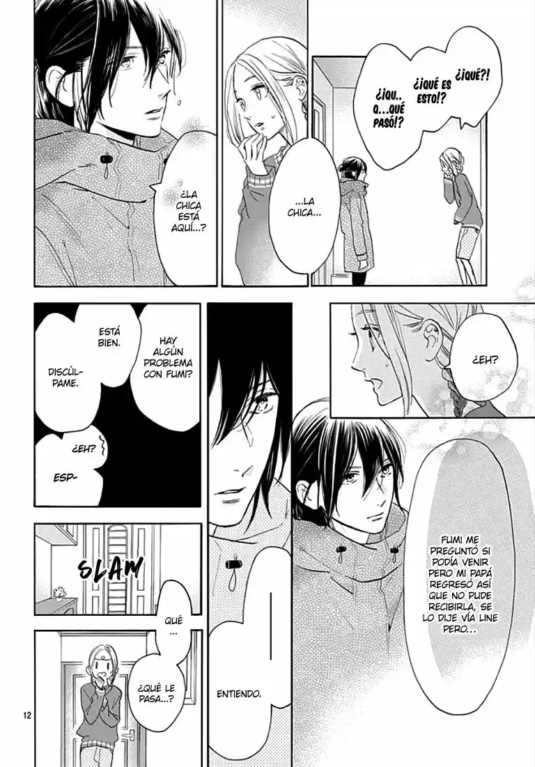 Tsubaki Chou Lonely Planet - Capítulo 52 - Página 13 - LectorTMOo
