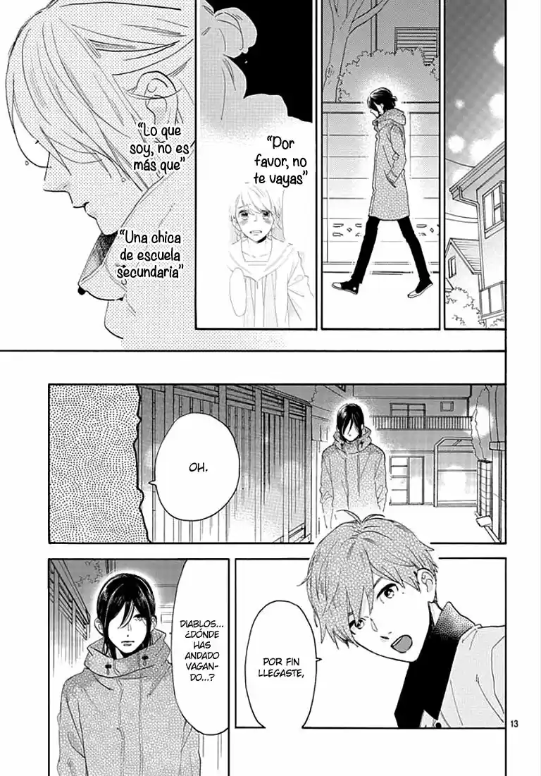 Tsubaki Chou Lonely Planet - Capítulo 52 - Página 14 - LectorTMOo
