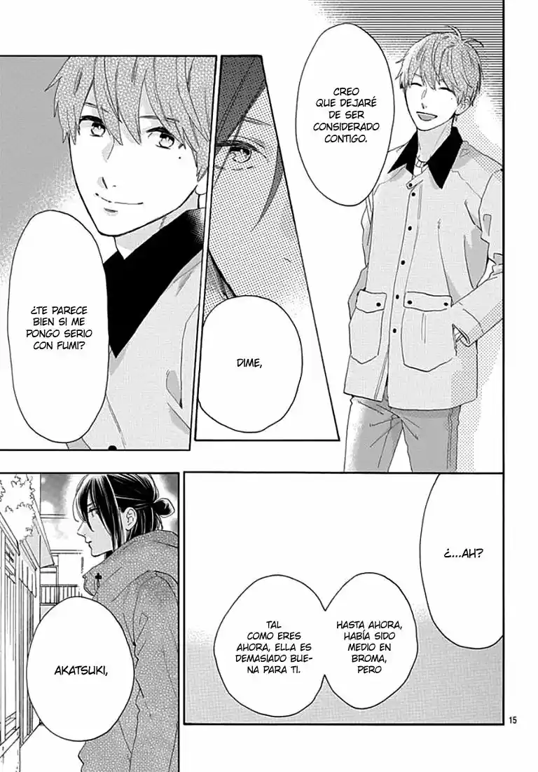 Tsubaki Chou Lonely Planet - Capítulo 52 - Página 16 - LectorTMOo