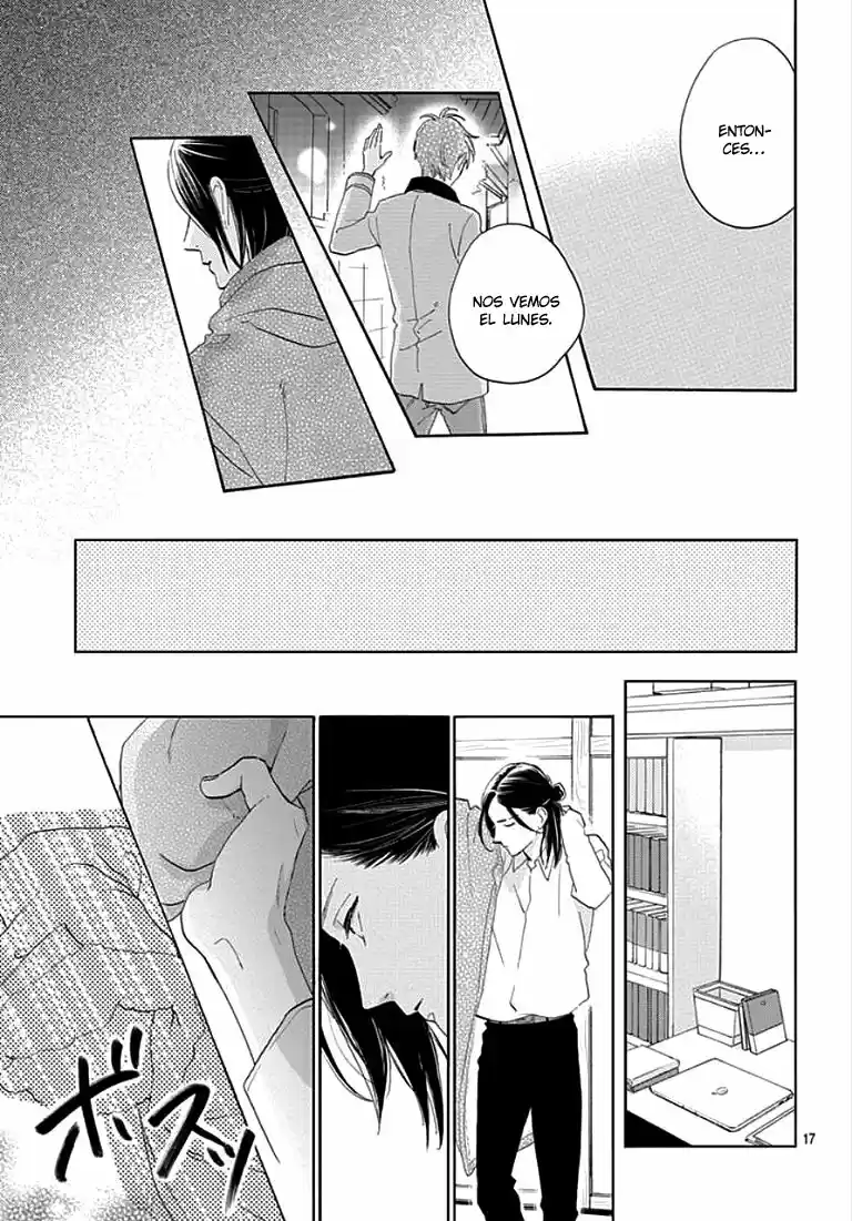 Tsubaki Chou Lonely Planet - Capítulo 52 - Página 18 - LectorTMOo