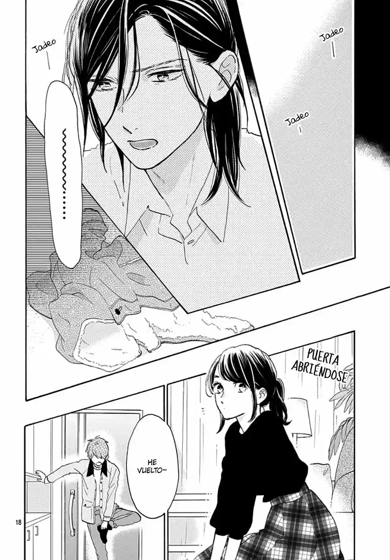 Tsubaki Chou Lonely Planet - Capítulo 52 - Página 19 - LectorTMOo