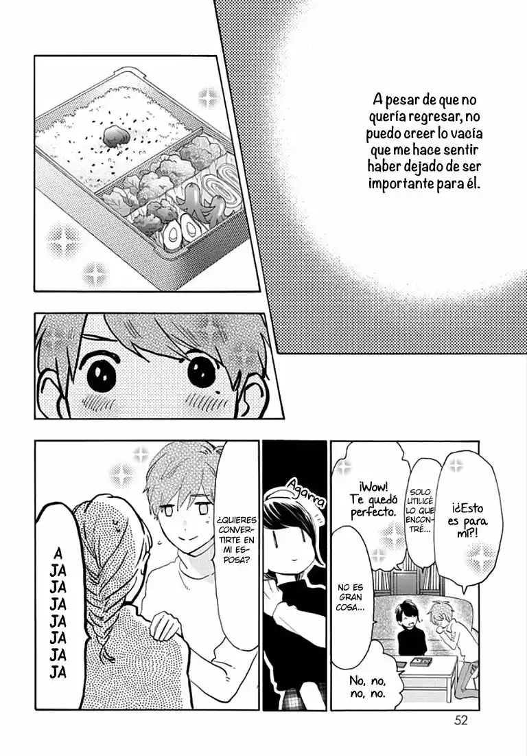 Tsubaki Chou Lonely Planet - Capítulo 52 - Página 21 - LectorTMOo