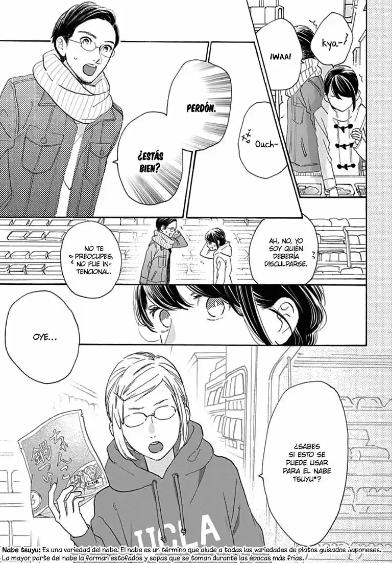 Tsubaki Chou Lonely Planet - Capítulo 52 - Página 24 - LectorTMOo