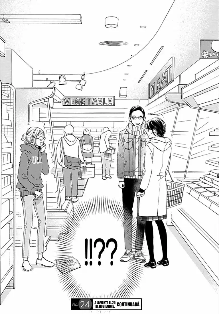 Tsubaki Chou Lonely Planet - Capítulo 52 - Página 26 - LectorTMOo