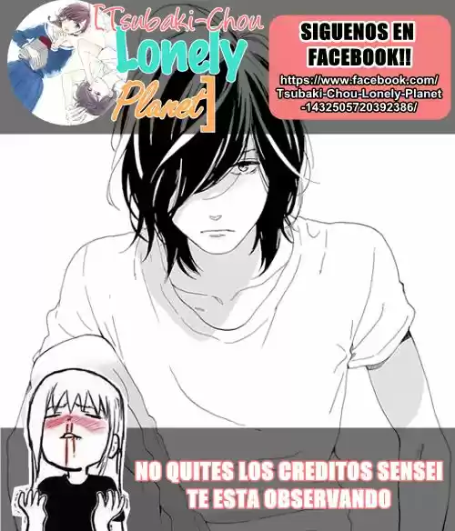 Tsubaki Chou Lonely Planet - Capítulo 52 - Página 27 - LectorTMOo