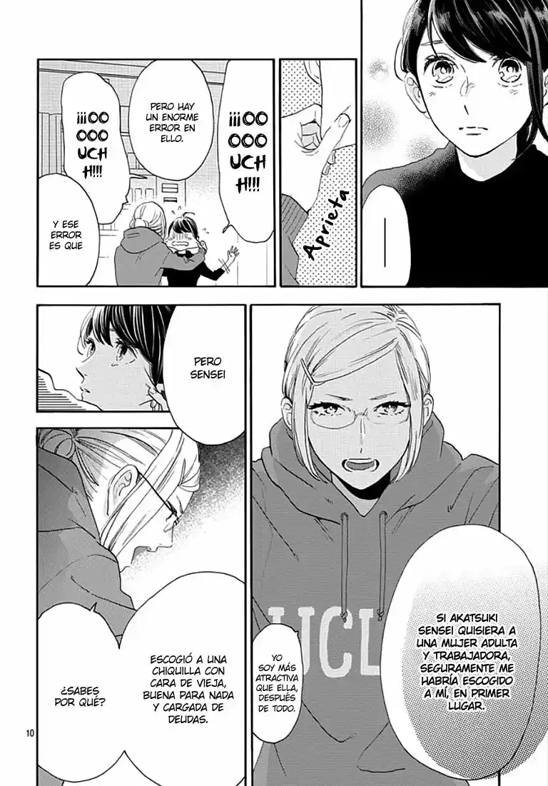 Tsubaki Chou Lonely Planet - Capítulo 53 - Página 11 - LectorTMOo