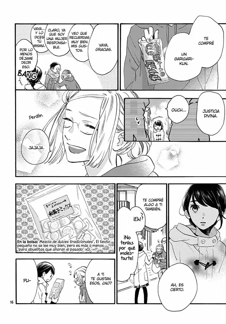 Tsubaki Chou Lonely Planet - Capítulo 53 - Página 17 - LectorTMOo