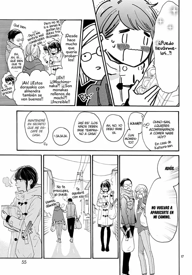 Tsubaki Chou Lonely Planet - Capítulo 53 - Página 18 - LectorTMOo