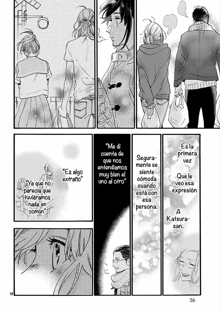 Tsubaki Chou Lonely Planet - Capítulo 53 - Página 19 - LectorTMOo