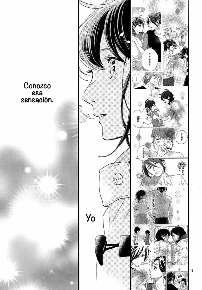 Tsubaki Chou Lonely Planet - Capítulo 53 - Página 20 - LectorTMOo