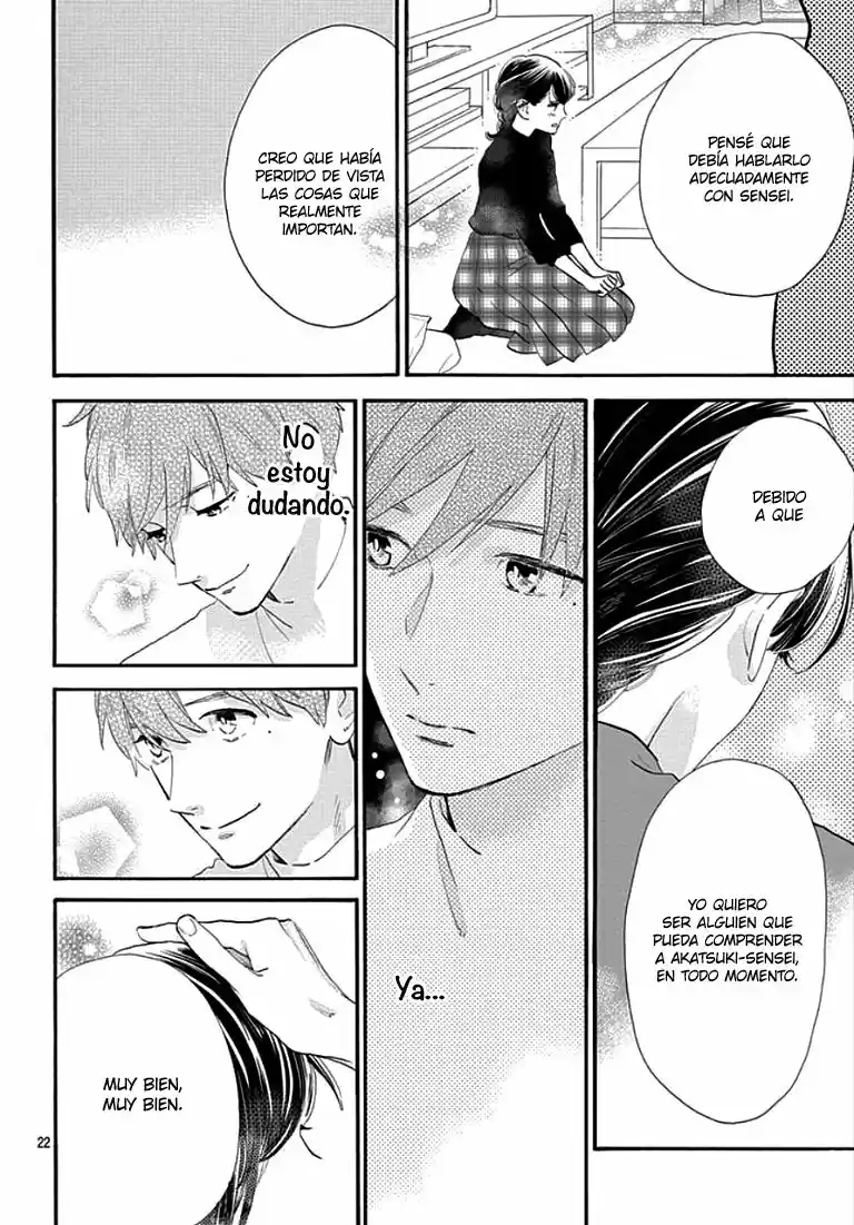 Tsubaki Chou Lonely Planet - Capítulo 53 - Página 23 - LectorTMOo