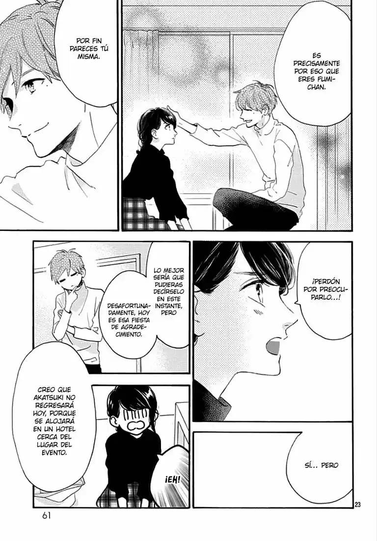 Tsubaki Chou Lonely Planet - Capítulo 53 - Página 24 - LectorTMOo
