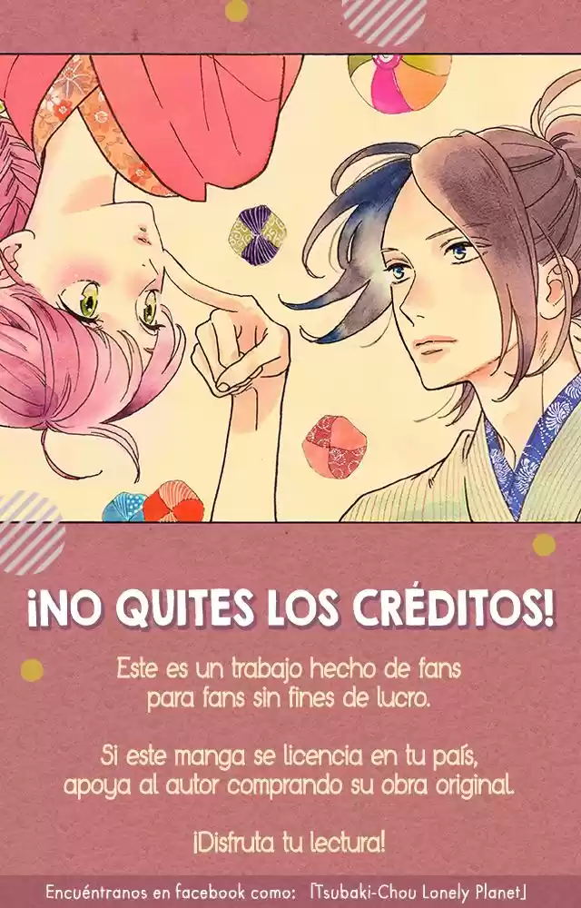 Tsubaki Chou Lonely Planet - Capítulo 54 - Página 2 - LectorTMOo
