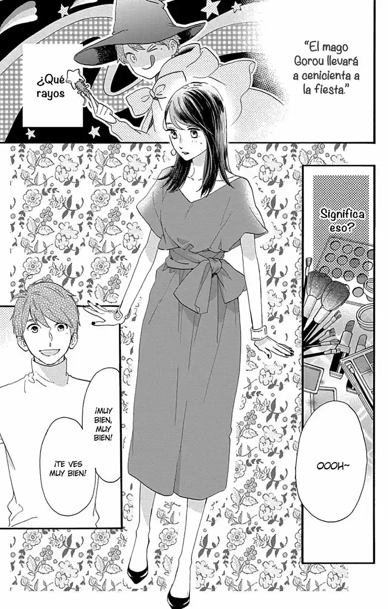 Tsubaki Chou Lonely Planet - Capítulo 54 - Página 5 - LectorTMOo