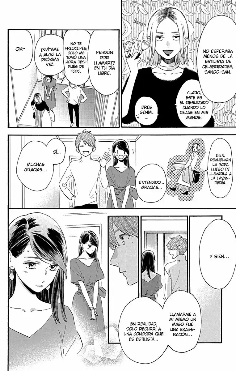 Tsubaki Chou Lonely Planet - Capítulo 54 - Página 6 - LectorTMOo
