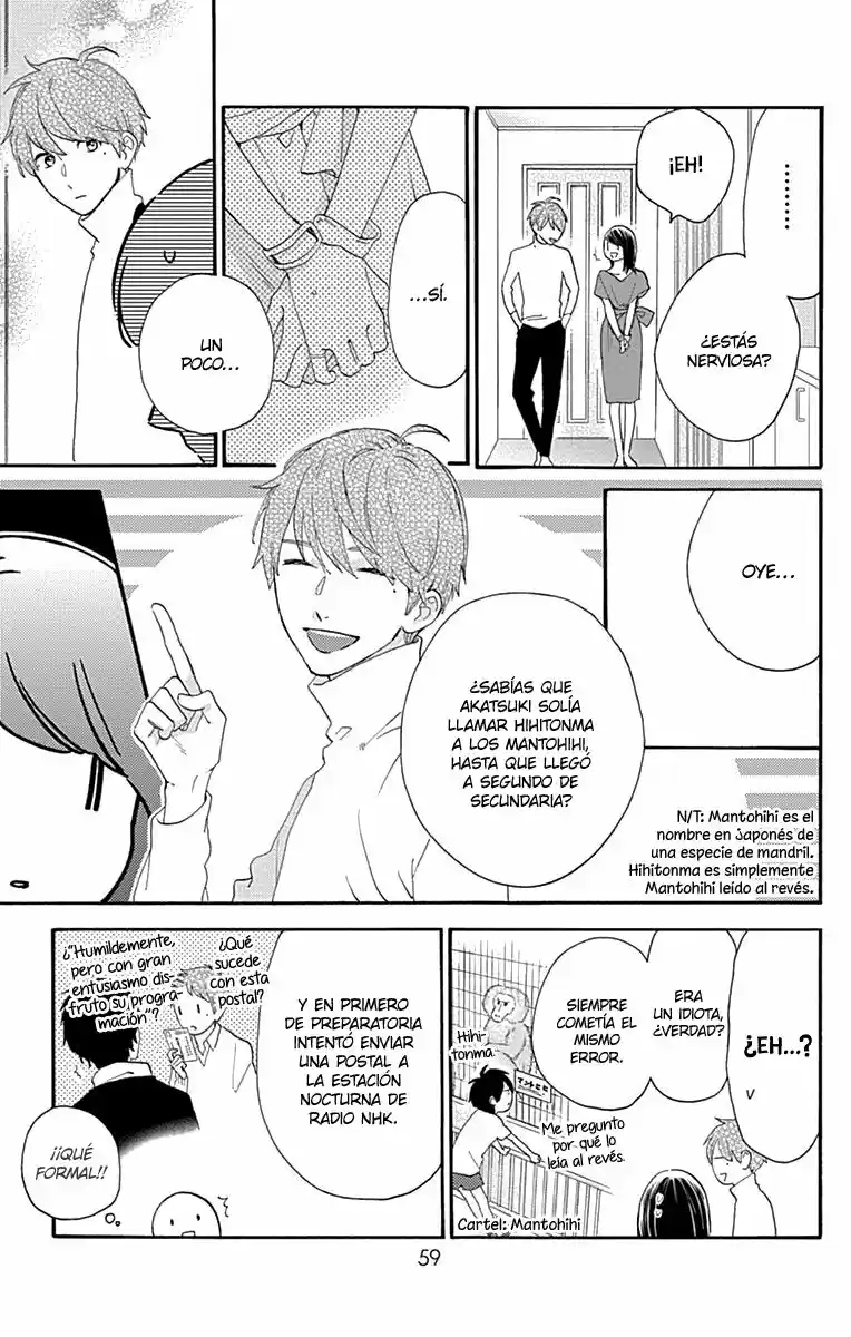 Tsubaki Chou Lonely Planet - Capítulo 54 - Página 7 - LectorTMOo