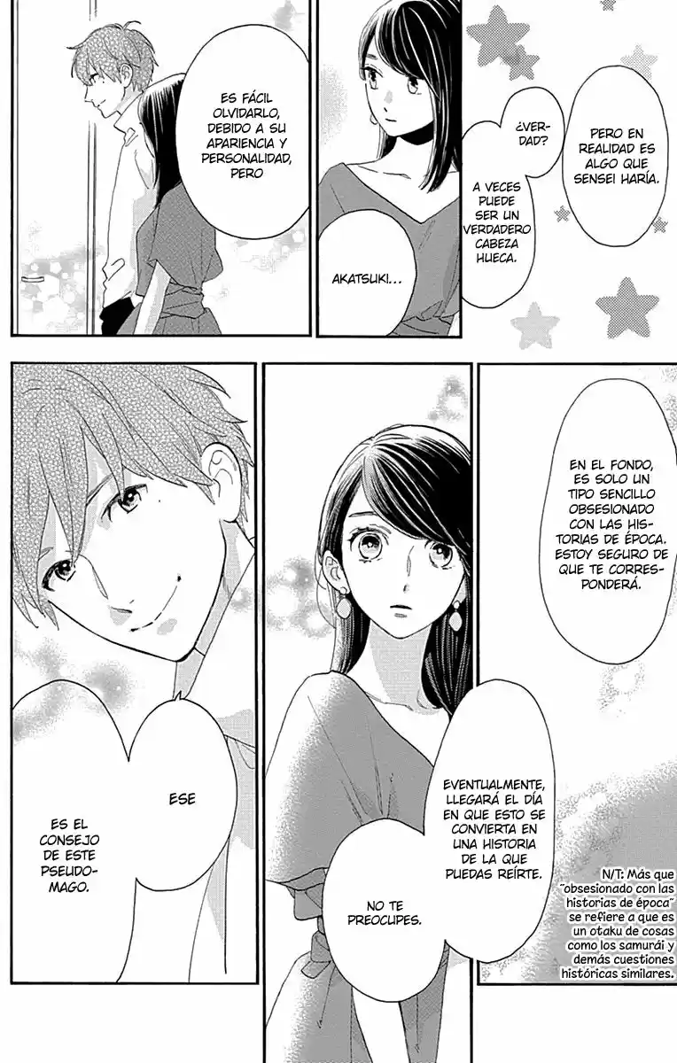 Tsubaki Chou Lonely Planet - Capítulo 54 - Página 8 - LectorTMOo