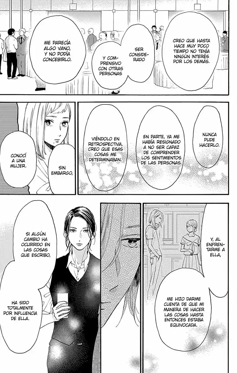 Tsubaki Chou Lonely Planet - Capítulo 54 - Página 13 - LectorTMOo