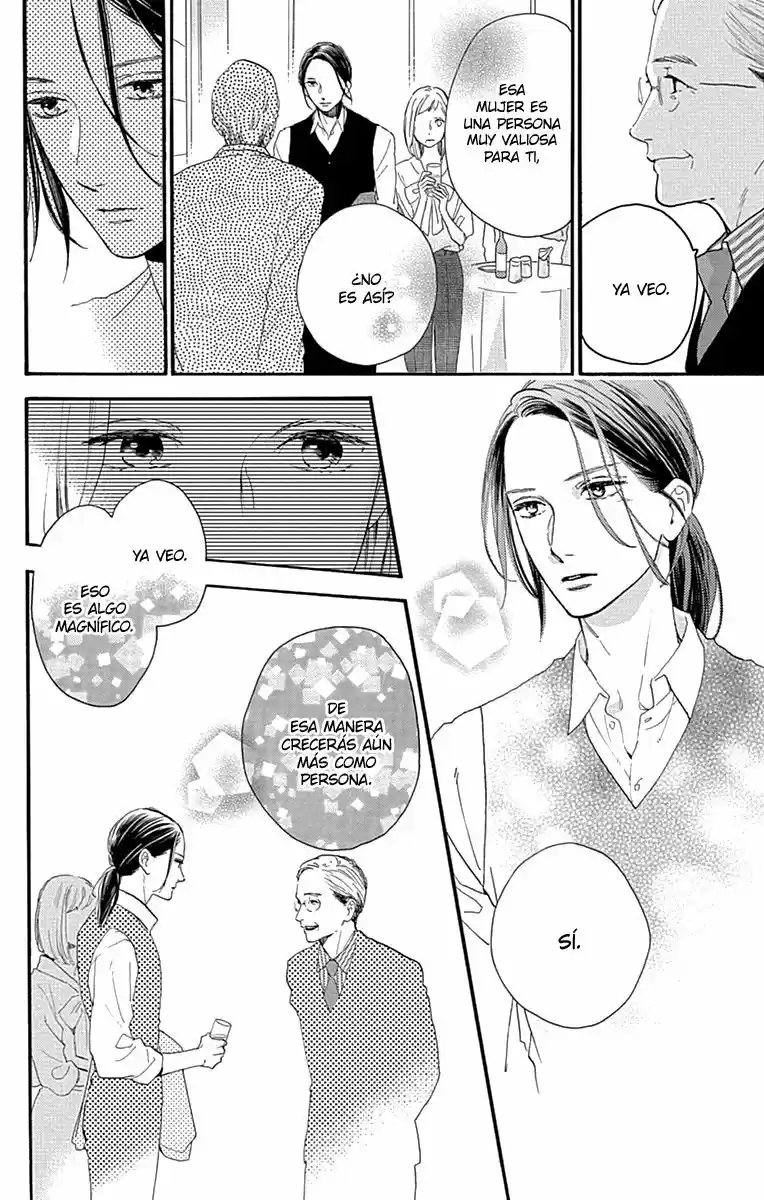 Tsubaki Chou Lonely Planet - Capítulo 54 - Página 14 - LectorTMOo