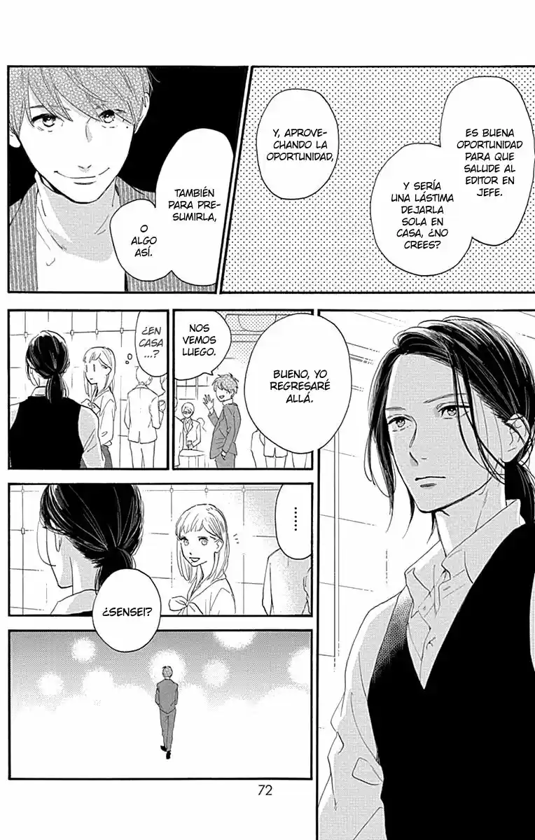 Tsubaki Chou Lonely Planet - Capítulo 54 - Página 20 - LectorTMOo