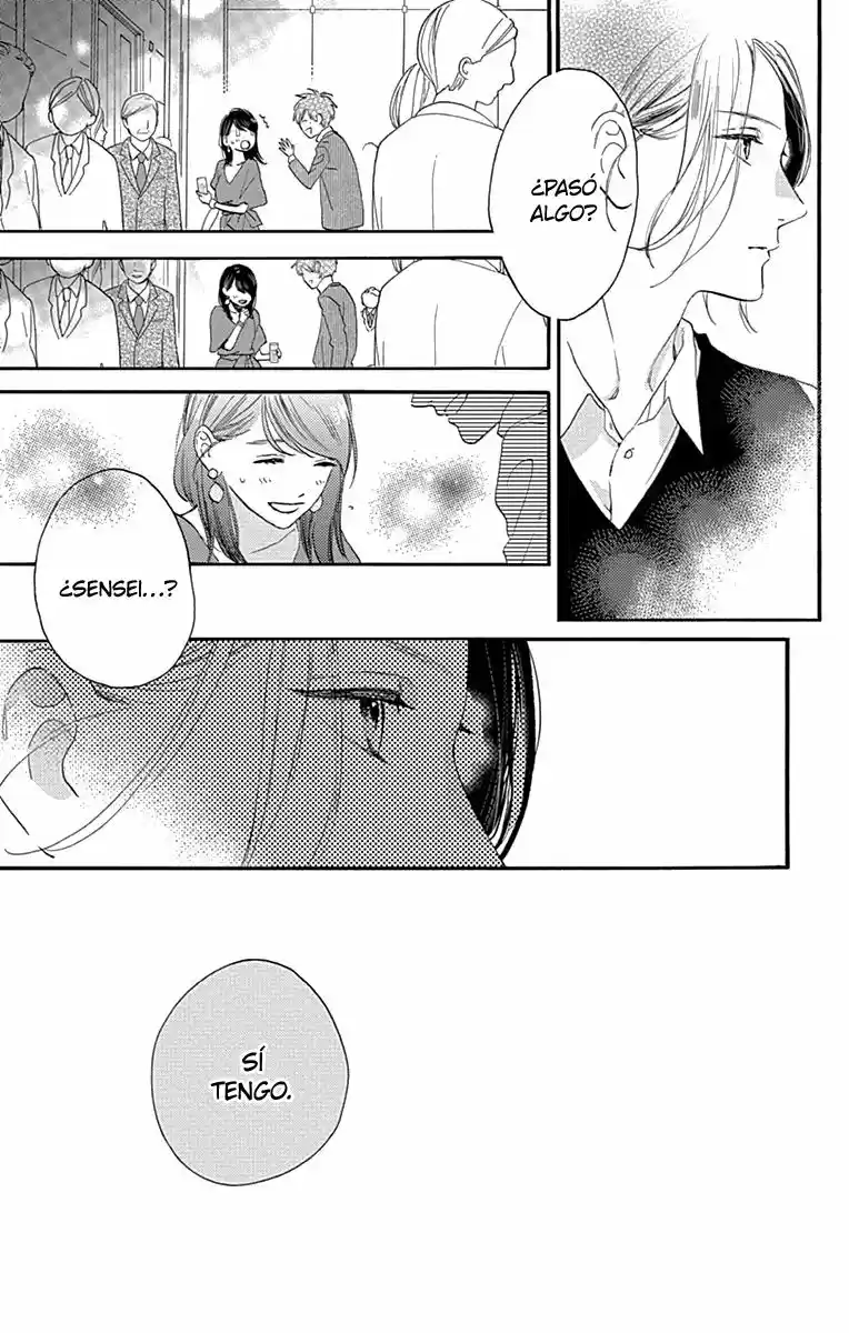Tsubaki Chou Lonely Planet - Capítulo 54 - Página 21 - LectorTMOo